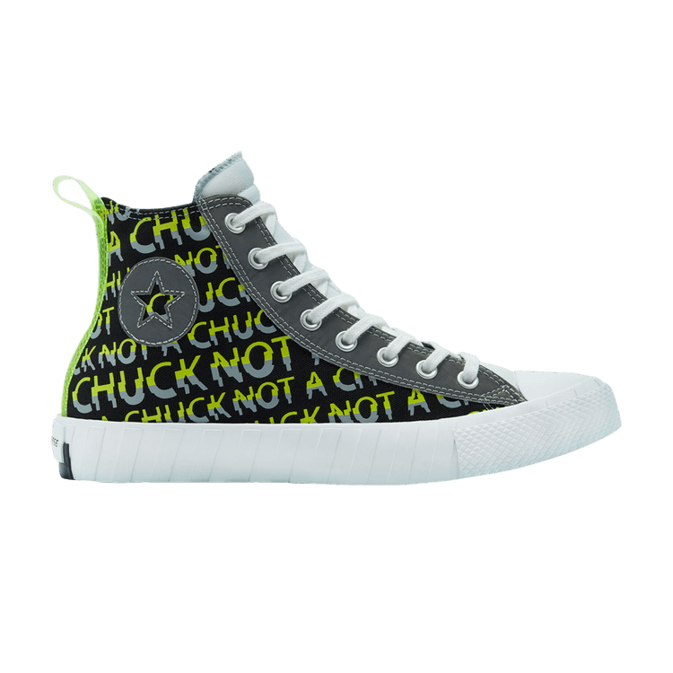 UNT1TL3D High 'Not A Chuck - Hi-Vis Collection'