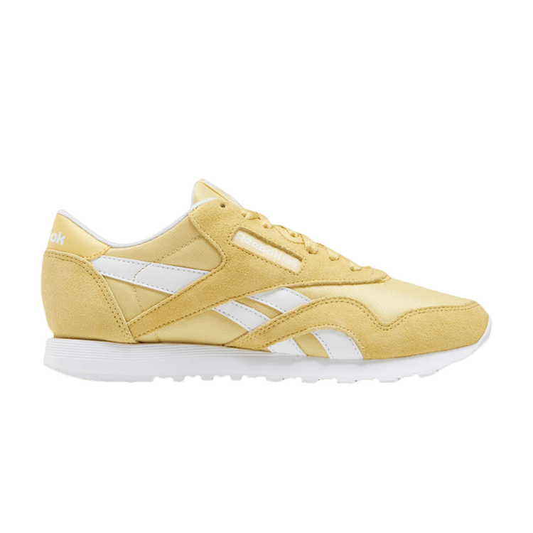 Wmns Classic Nylon 'Weathered Yellow'