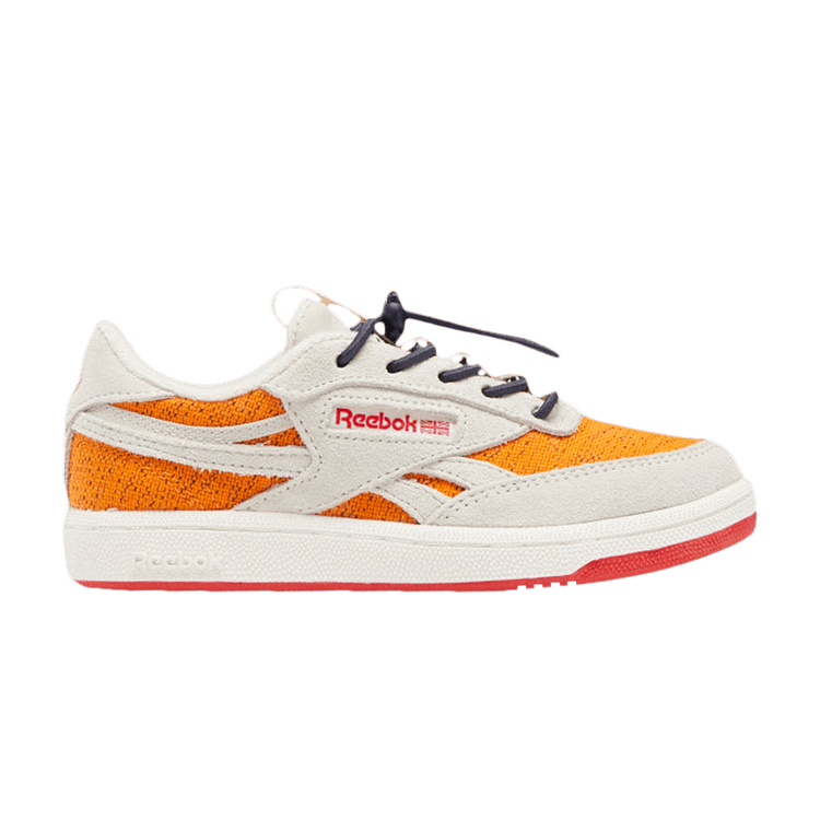 The Animals Observatory x Club C Revenge J 'White Bright Orange'