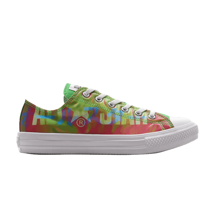 Chuck Taylor All Star J Low 'Light Lenticular Big Logo'