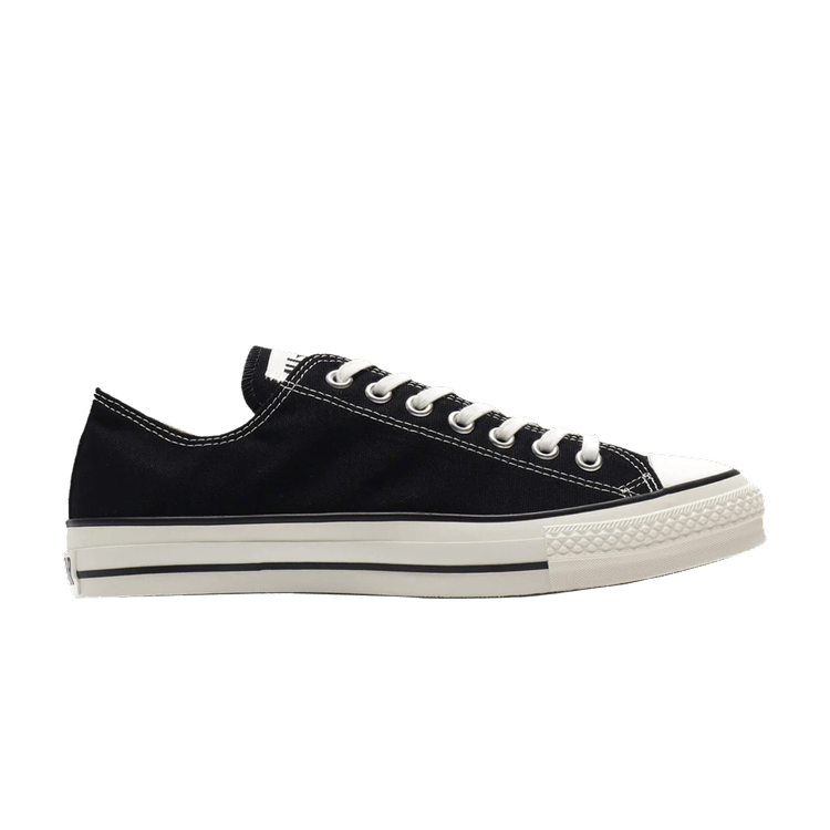 Chuck Taylor All Star J Low 'Made in Japan - Black'