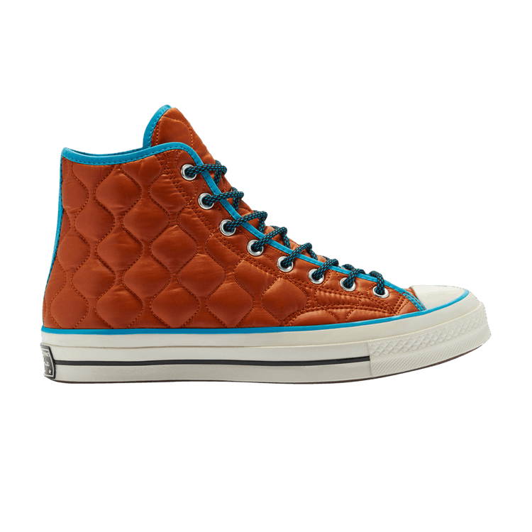 Chuck 70 High 'Workwear Quilting - Amber'