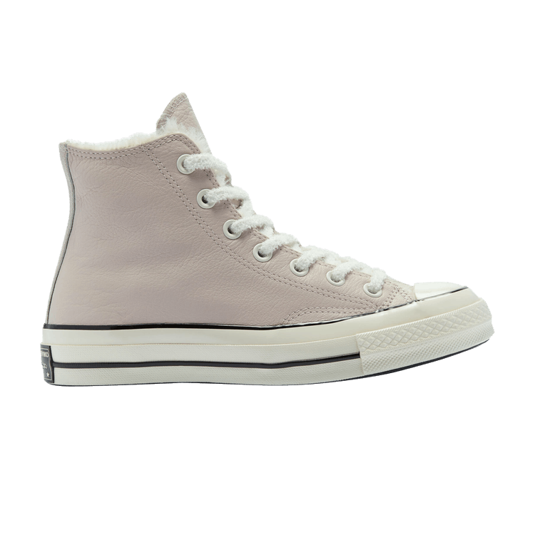 Wmns Chuck 70 High 'Cozy Club - Silt Red'