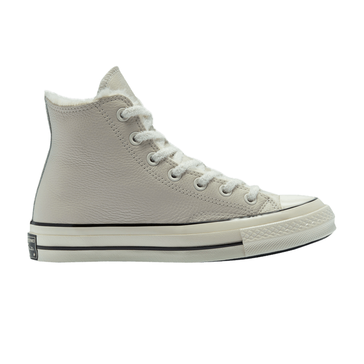 Wmns Chuck 70 High 'Cozy Club - Lt Orewood Brown'