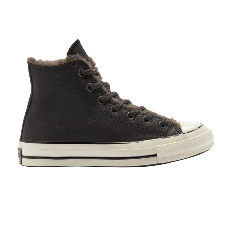 Wmns Chuck 70 High 'Cozy Club - Almost Black'