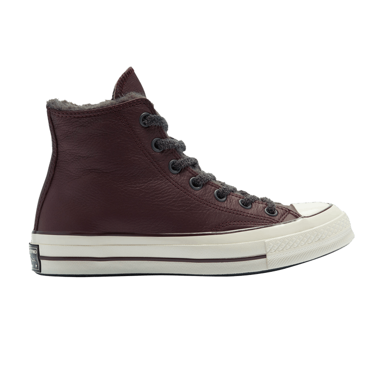 Wmns Chuck 70 High 'Cozy Club - Black Currant'