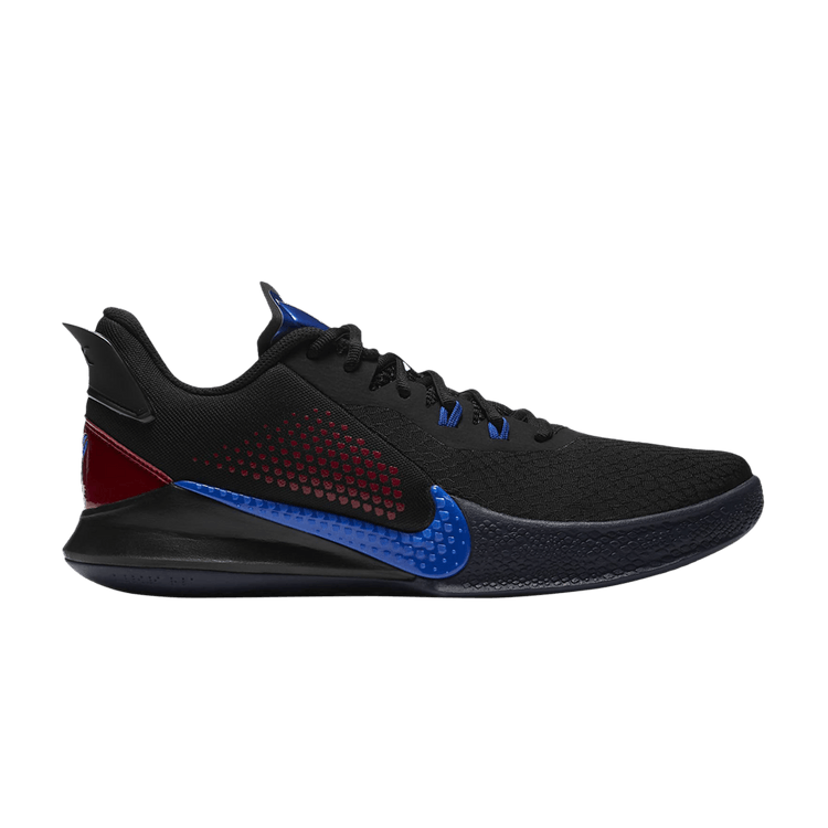 mamba fury navy