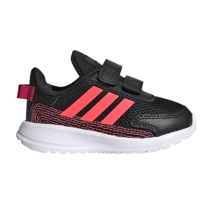 adidas Tensaur Run I Infant 'Black Signal Pink'