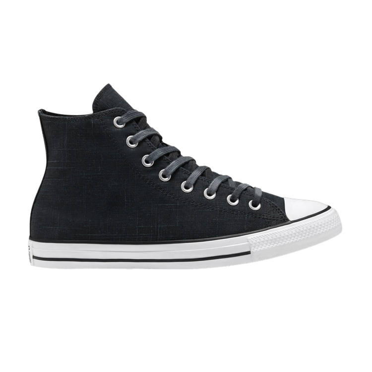 Chuck Taylor All Star High 'Twisted Vacation - Black Cerise Pink'