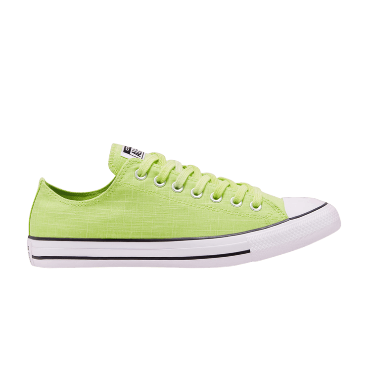 Chuck Taylor All Star Low 'Twisted Vacation - Lemongrass'