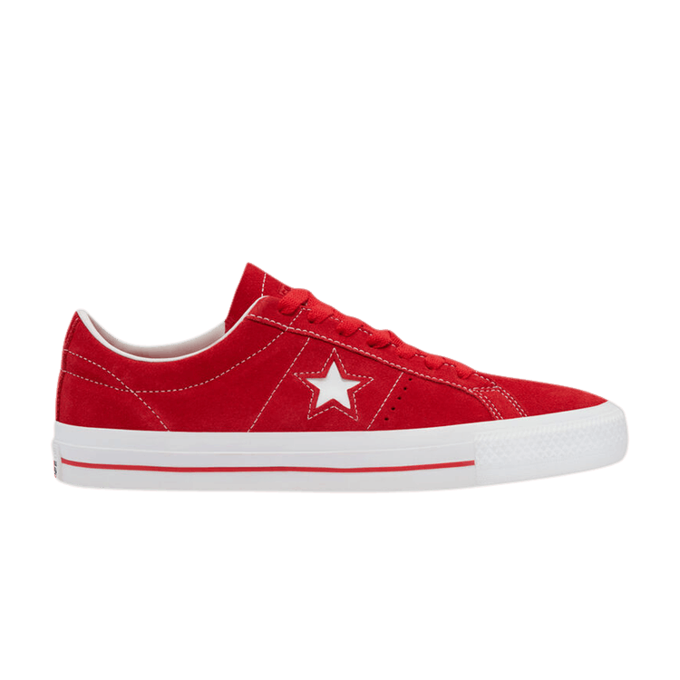 One Star Pro Cons Low '90s Block - University Red'