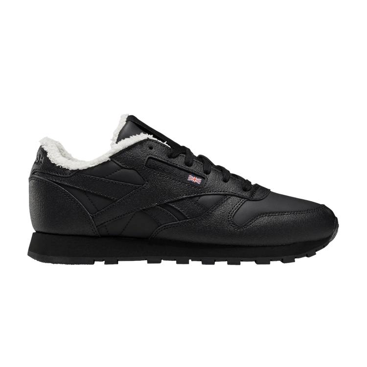 Wmns Classic Leather 'Black Chalk'