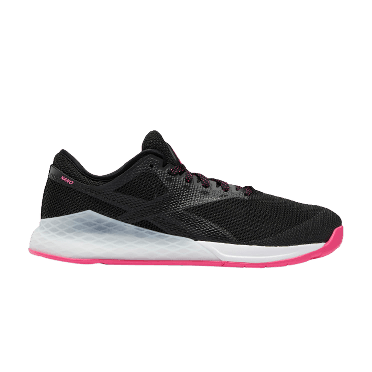 Wmns Nano 9 'Black Proud Pink'