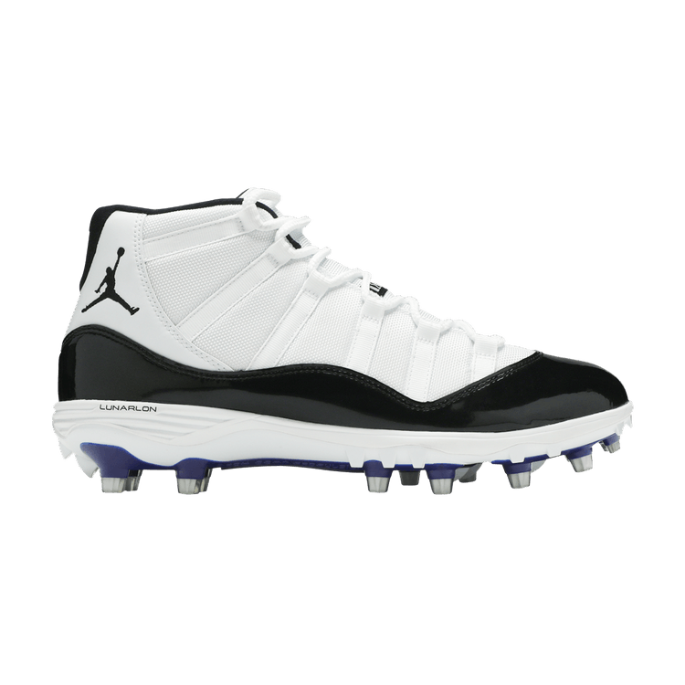 Buy Air Jordan 11 Retro TD Cleat Concord AO1561 123 GOAT