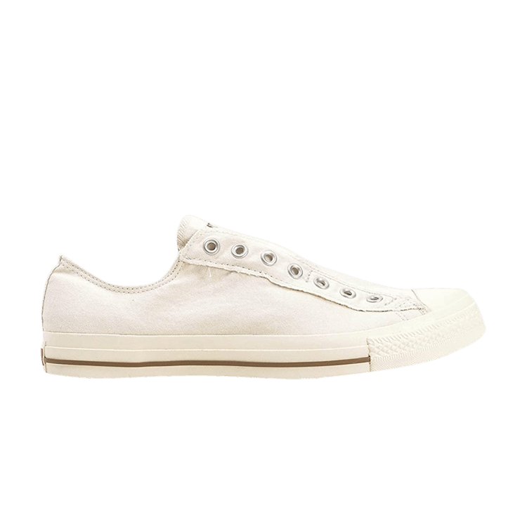 John Varvatos x Chuck Taylor All Star Vintage Slip Low 'White'