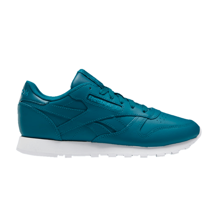 Wmns Classic Leather 'Heritage Teal'