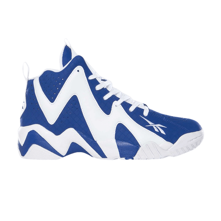 Reebok kamikaze 2 femme blanche online