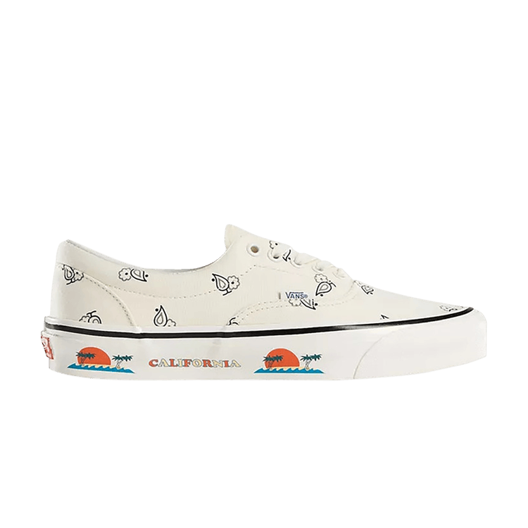 OG Era LX 'Paisley - Classic White'