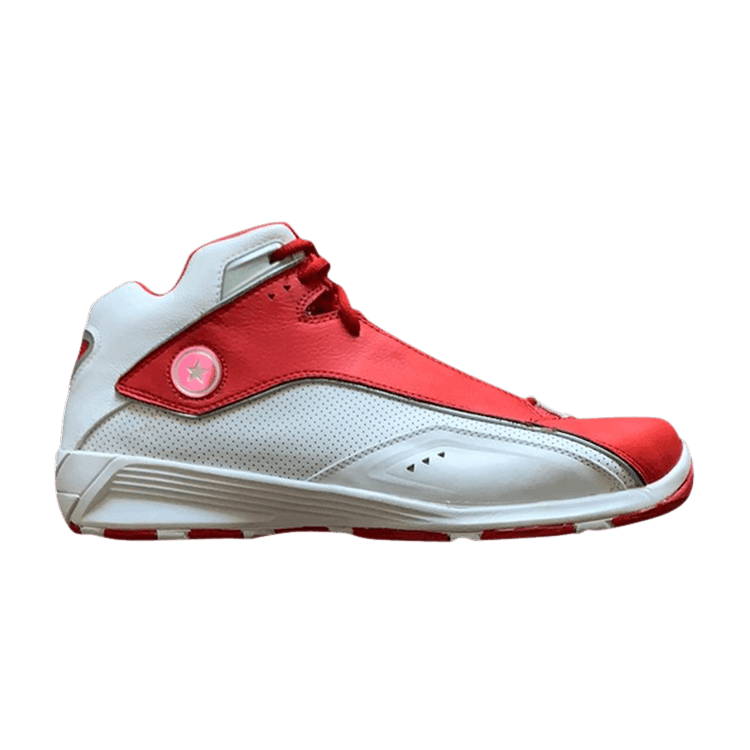 Wade Team Mid 'White Red'