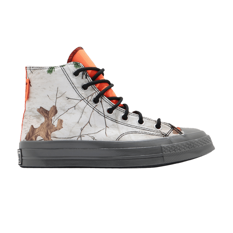 Realtree x Chuck 70 GTX High 'White'