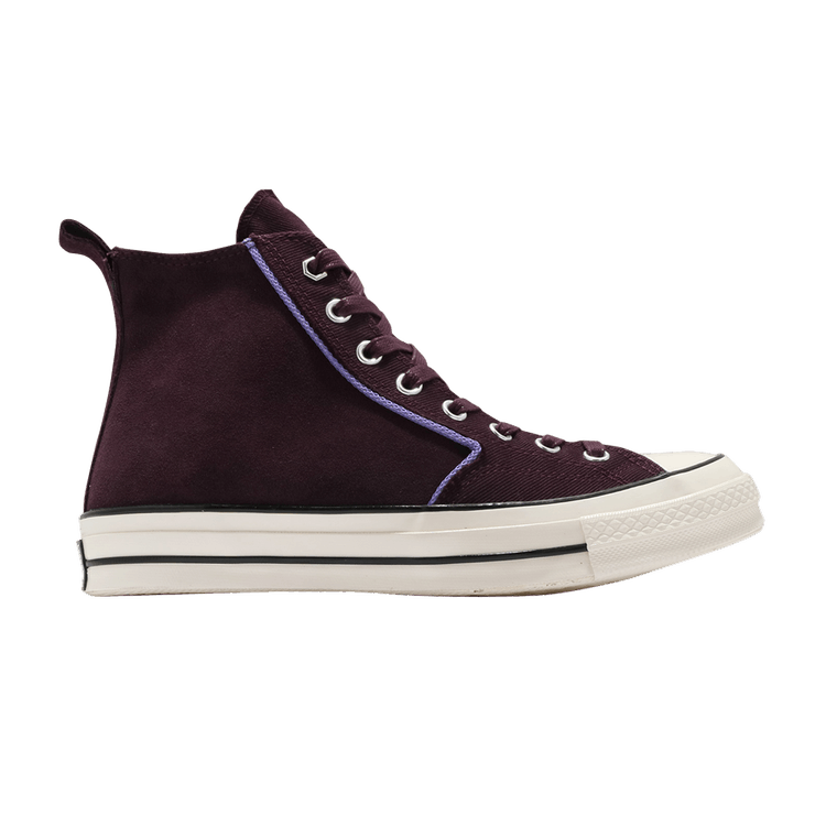 Chuck 70 High 'Red Purple'