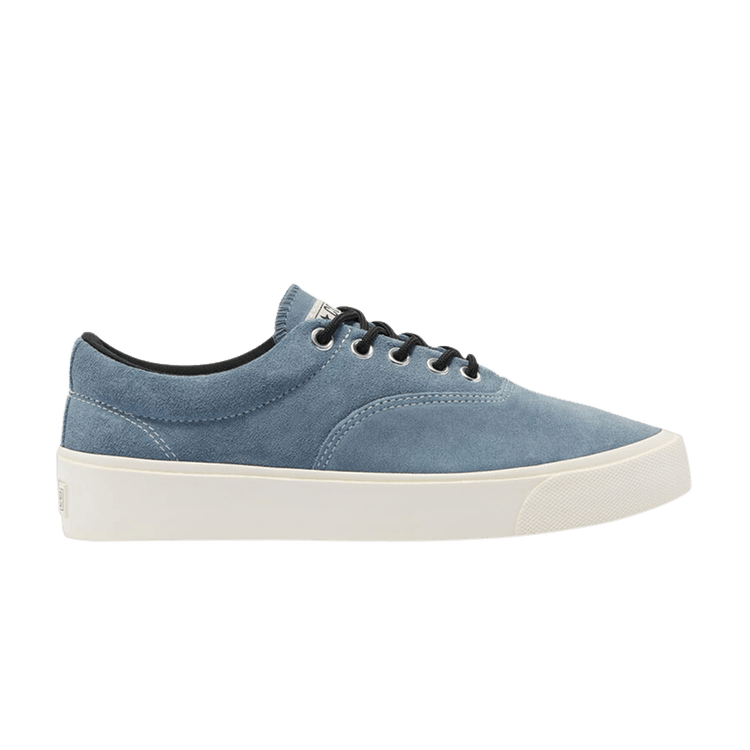 Skid Grip Cons Nubuck Low 'Lakeside Blue'