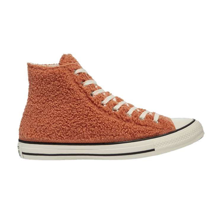 Chuck Taylor All Star High 'Cozy Club - Ginger Rose'