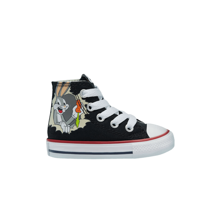 Looney Tunes x Chuck Taylor All Star High TD '80th Anniversary - Bugs Bunny's Mischief'