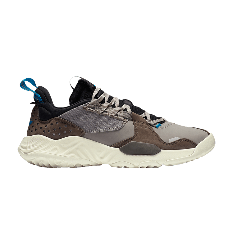 jordan delta charcoal grey blue