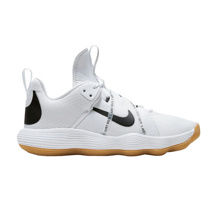 Buy Nike Wmns React HyperSet 'White Black Gum' - CI2956 100 | GOAT