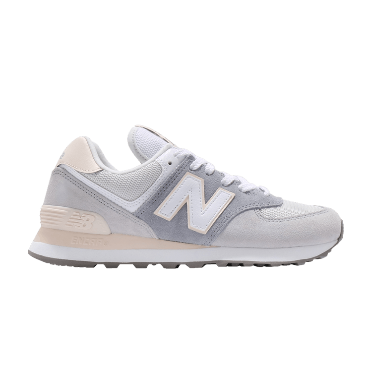 Buy Wmns 574 'Light Slate' - WL574LBR | GOAT