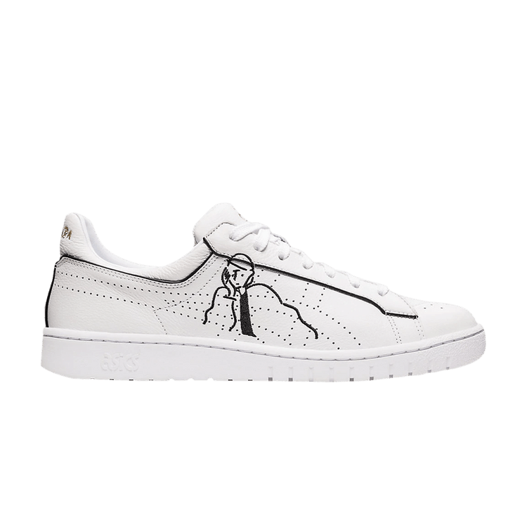 Buy Yu Nagaba x ASICS Gel PTG 'Visual Drawing' - 1203A029 100