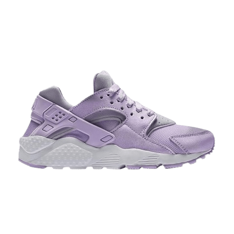 nike huarache free kids purple