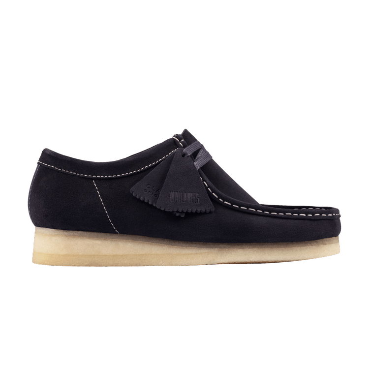 Wallabee 'Ink Suede'