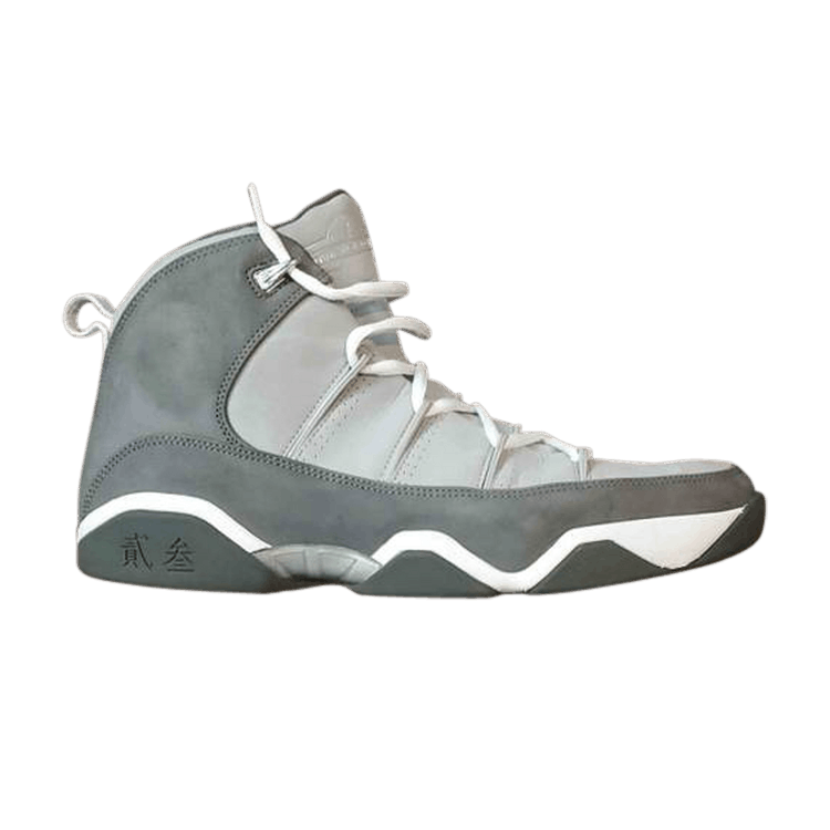 Buy Jordan 9.5 Team Flint Grey 314308 011 GOAT