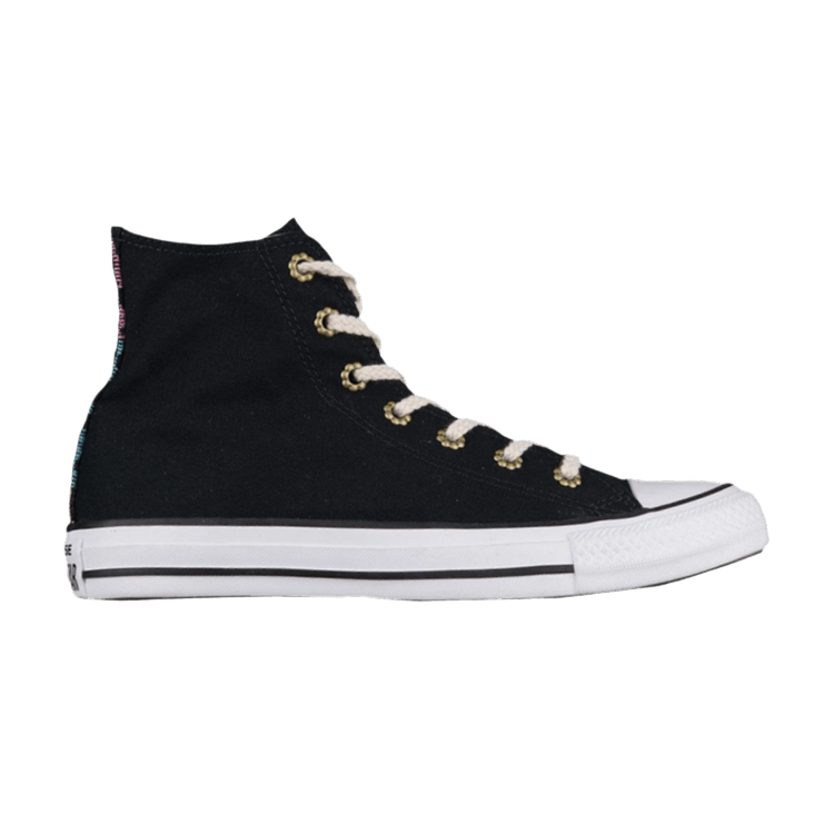 Wmns Chuck Taylor All Star High 'Black'