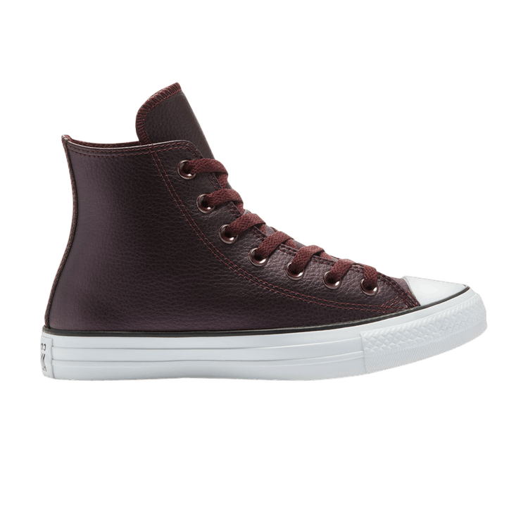 Chuck Taylor All Star High 'Diamond Metal - Black Currant'