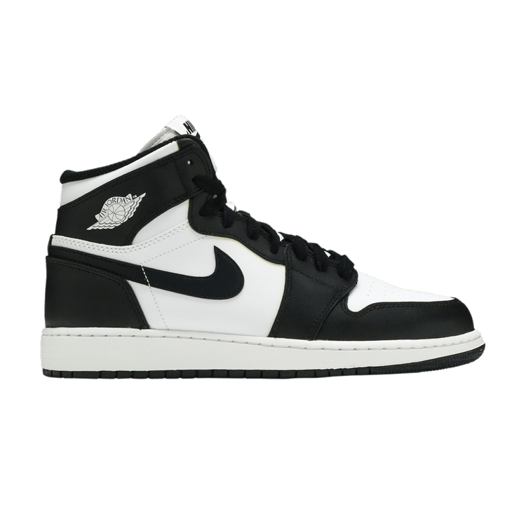Air Jordan 1 Retro High OG BG 'Black 