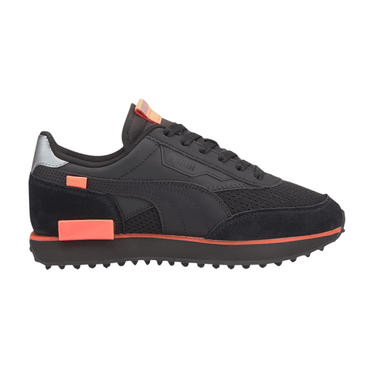 Future Rider Tulle Black Energy Peach Goat