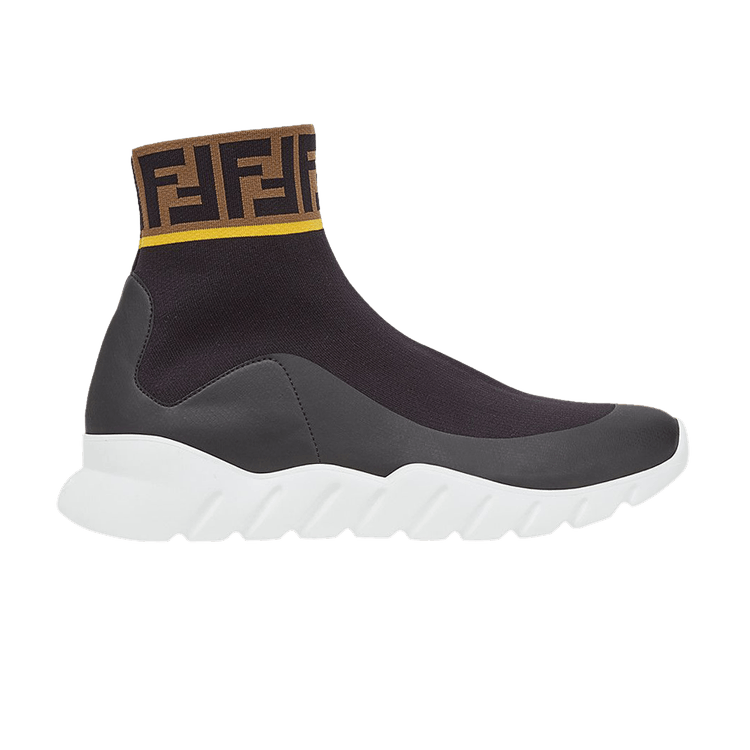 Buy Fendi Fabric Runners Sneakers | GOAT
