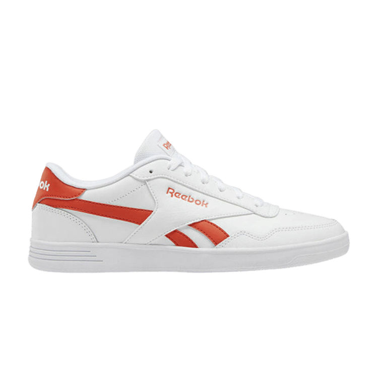 Royal Techque T 'White Vivid Orange'