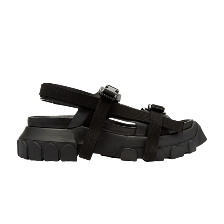 Rick owens top hiking sandals