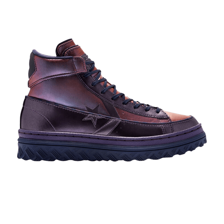 Pro Leather X2 High 'Metallic Vis - Purple'