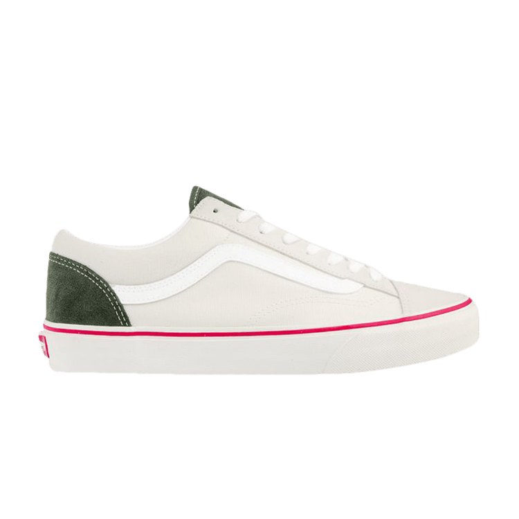 Style 36 'Retro Sport - Marshmallow Kombu Green'