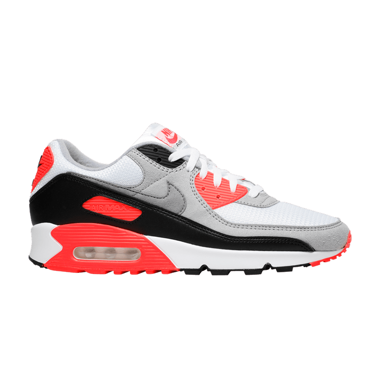 Buy Air Max 90 'Infrared' 2020 - CT1685 100 - Red | GOAT