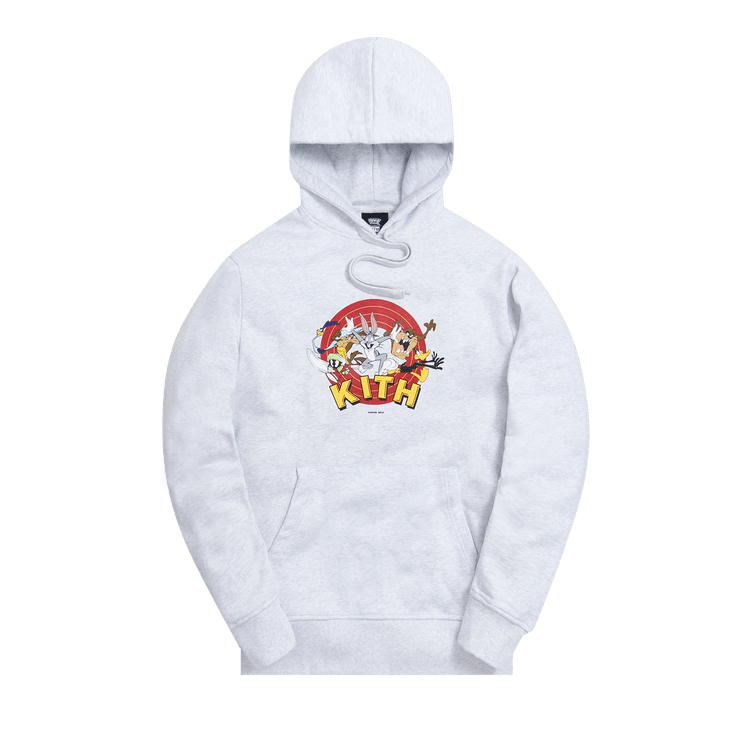 Kith looney hotsell tunes hoodie