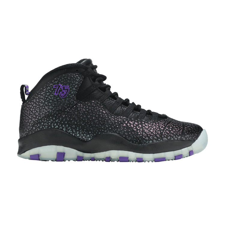 Buy Air Jordan 10 Retro Paris 310805 018 GOAT