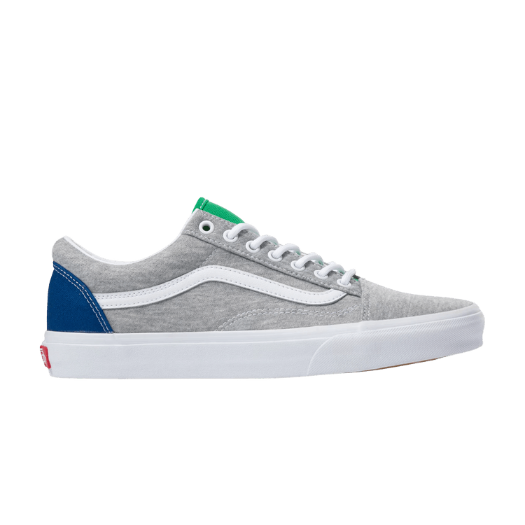 Old Skool 'Coastal - Grey'