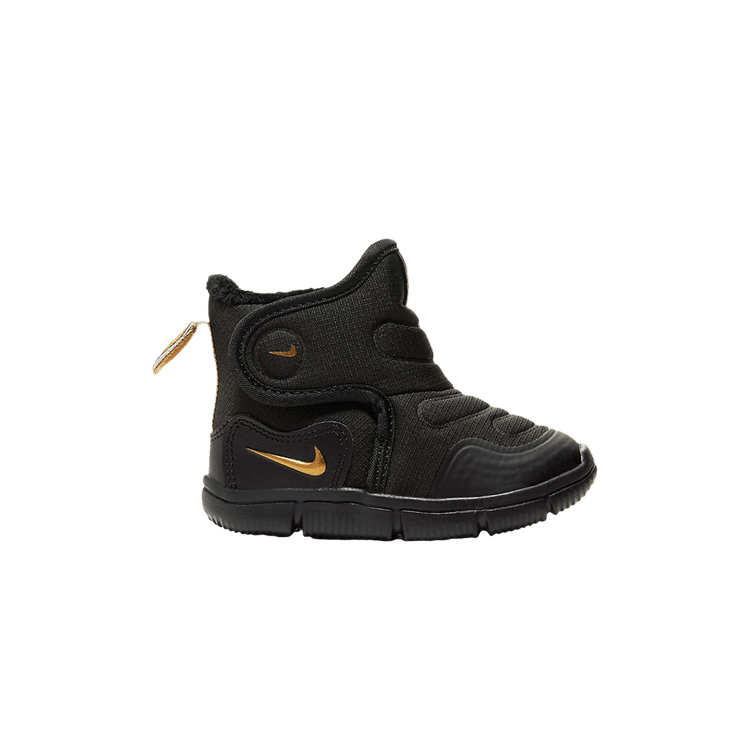 Toddler black outlet nike boots
