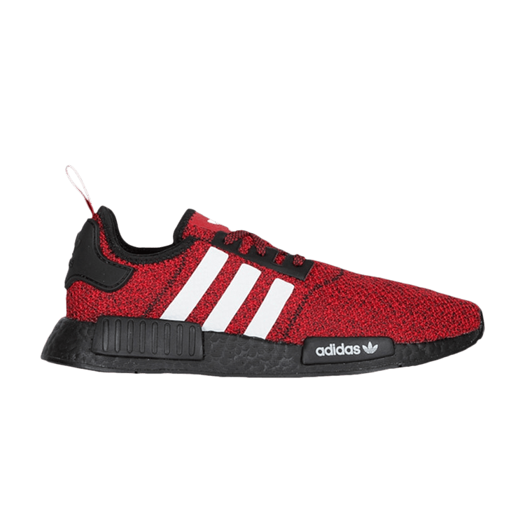 Nmd r1 2025 carbon red